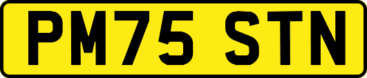 PM75STN