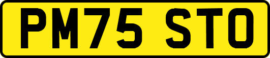 PM75STO