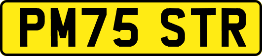 PM75STR