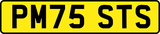 PM75STS