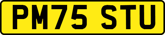 PM75STU