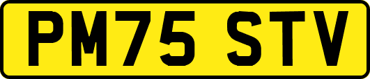 PM75STV