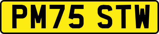 PM75STW