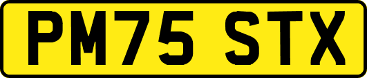 PM75STX