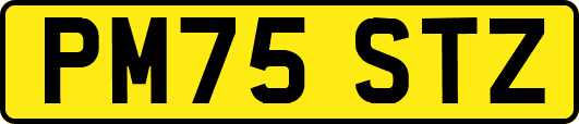 PM75STZ