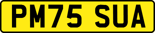 PM75SUA