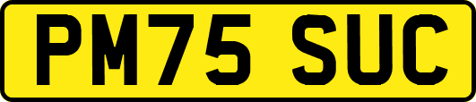 PM75SUC