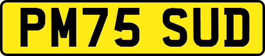 PM75SUD