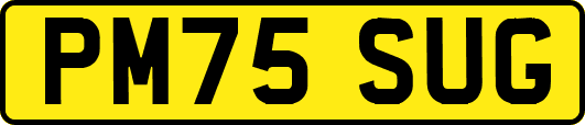PM75SUG