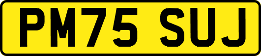 PM75SUJ