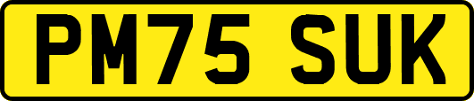 PM75SUK
