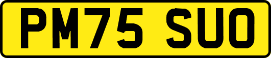PM75SUO