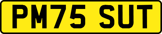 PM75SUT