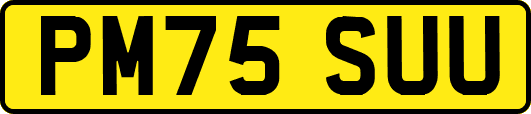 PM75SUU