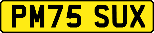 PM75SUX