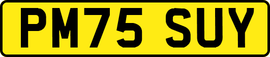 PM75SUY