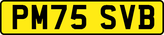 PM75SVB