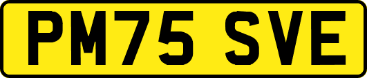 PM75SVE