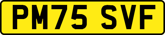 PM75SVF