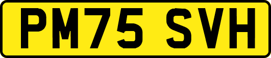 PM75SVH