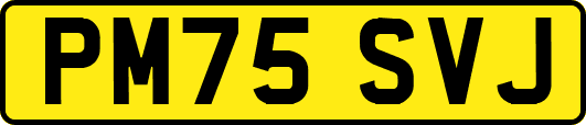 PM75SVJ