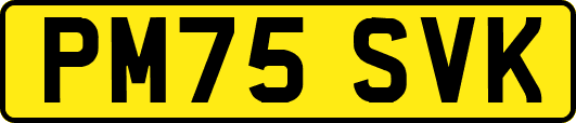 PM75SVK