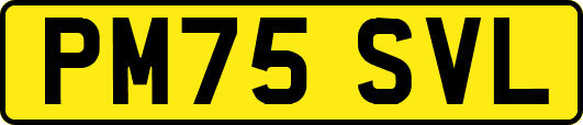PM75SVL