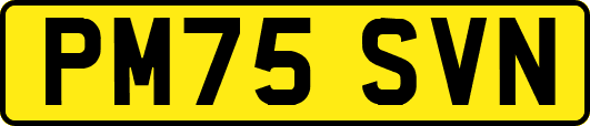 PM75SVN