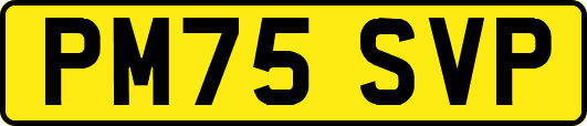 PM75SVP