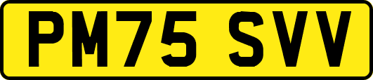 PM75SVV