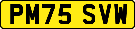 PM75SVW