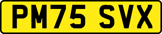 PM75SVX
