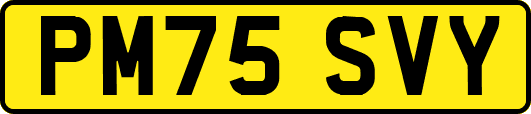 PM75SVY