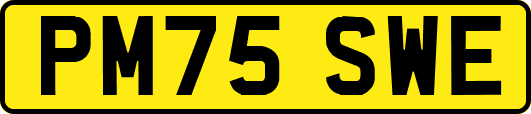 PM75SWE