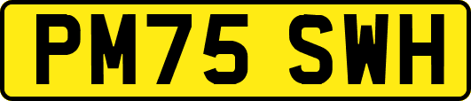 PM75SWH