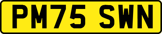 PM75SWN