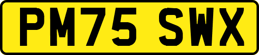 PM75SWX