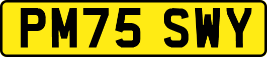 PM75SWY