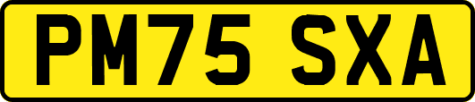 PM75SXA