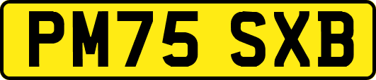 PM75SXB