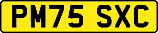 PM75SXC