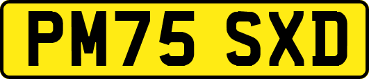 PM75SXD