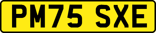 PM75SXE