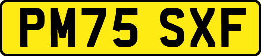 PM75SXF