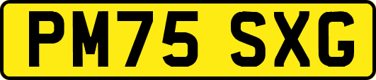 PM75SXG