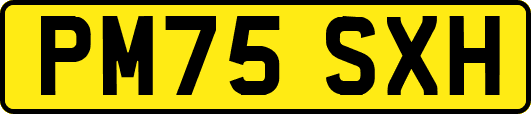 PM75SXH