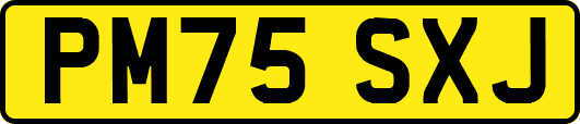 PM75SXJ