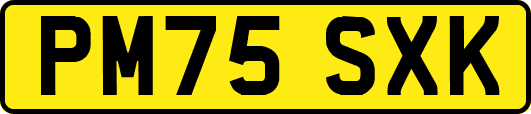 PM75SXK