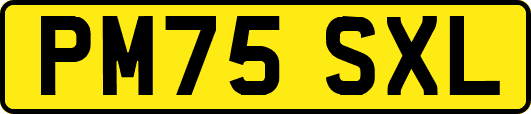 PM75SXL