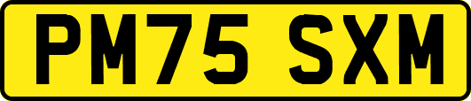 PM75SXM